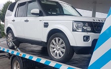 towing-Dublin-landrover